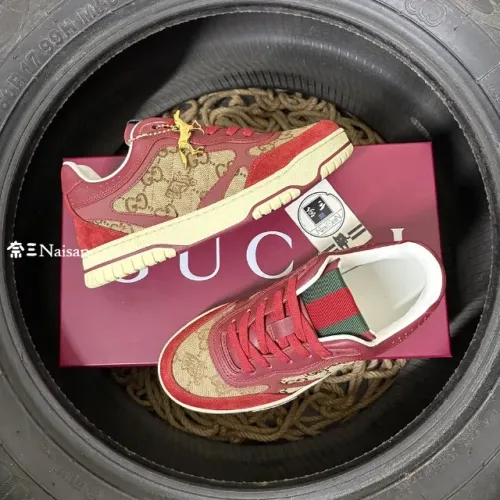 Tênis Gucci RE-WEB