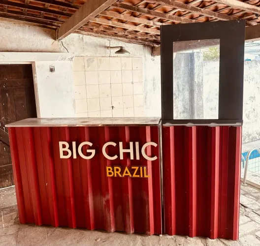 PARA VENDER LOGO - NEGOCIO. FOOD TRUCK COMPLETO