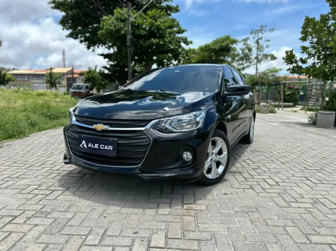 Chevrolet Onix Hatch LTZ 1.0 12V TB Flex Aut. 5P 2023