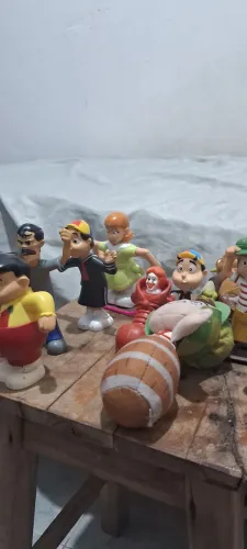 Brinquedos McDonald's lote