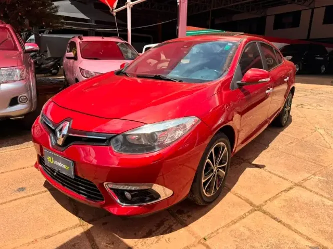 Renault Fluence Sedan Privilège 2.0 16V Flex AUT 2016