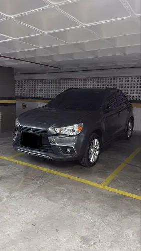Mitsubishi ASX 2.0 16V 4X4 160cv Aut. 2017
