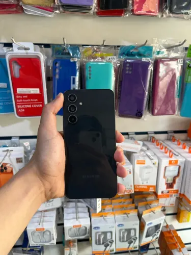 Samsung Galaxy A54 256GB Preto