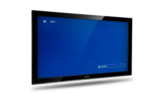TV Sony 40" (Preço de Desapego Rápido!) 500,00