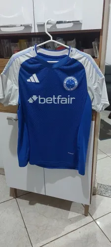 Camisa Cruzeiro 2026