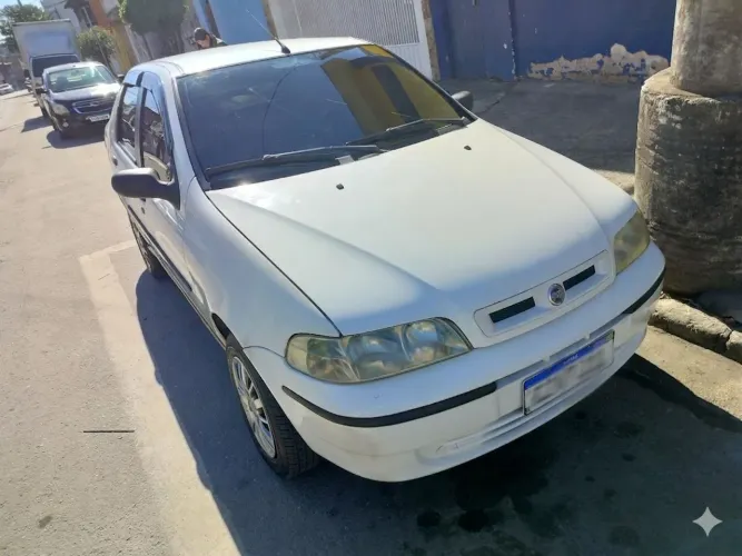 Fiat Siena 1.0/ EX 1.0 MPI Fire/ Fire Flex 8V 2006