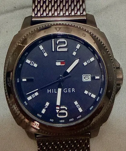 Relógio Tommy Hilfiger
