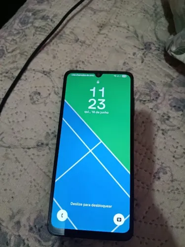 Smartphone Samsung Galaxy A06 128gb