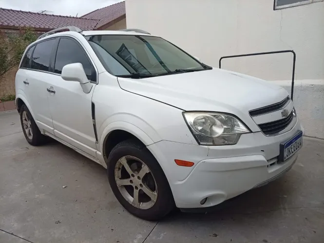 Chevrolet Captiva Sport AWD 3.0 V6 24V 268cv 2012