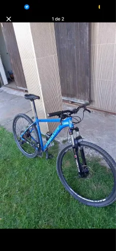 Bicicleta