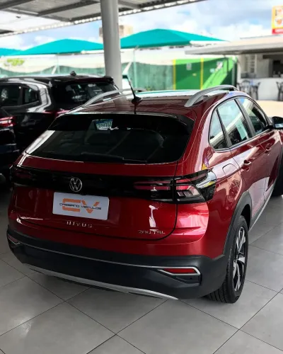 Volkswagen Nivus Highline 1.0 200 TSI Flex AUT 2026