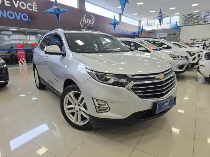 Chevrolet Equinox Premier 1.5 Turbo 172cv AUT 2020