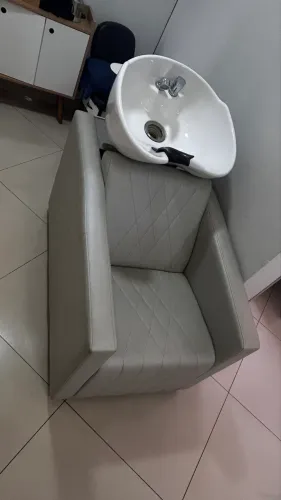 Lavatório salão