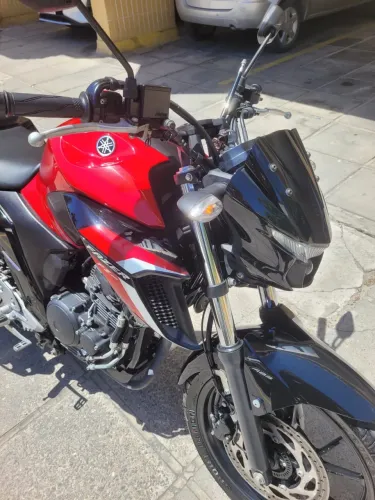 YAHAMA 250 FAZER FLEX