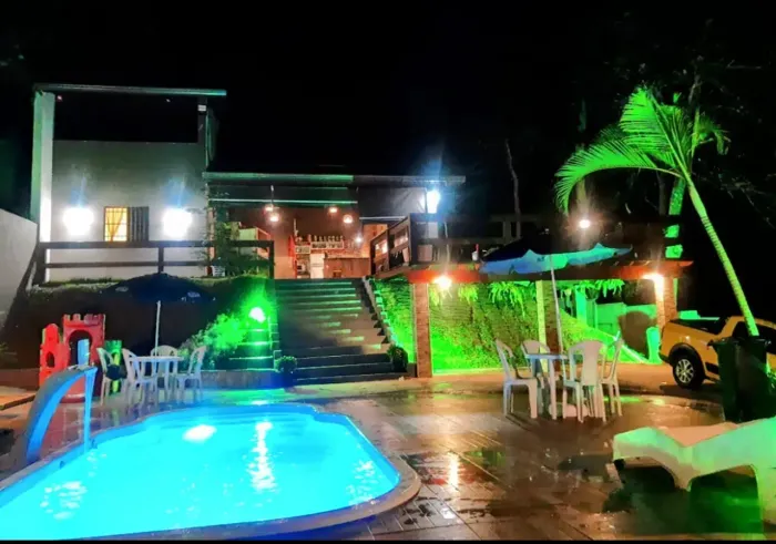 Chácara 2 casas e area de lazer  Santa Gertrudes - Jundiaí - SP / Aceita Apto ate R$ 400 m