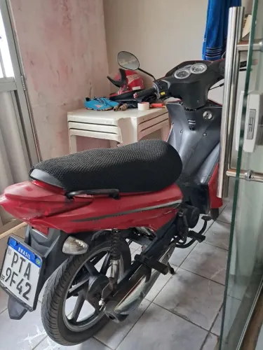 VENDO ESSA SHINERAY BULL 50CC