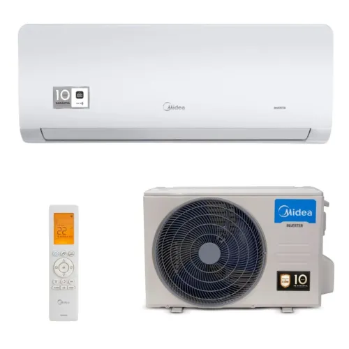 Ar condicionado midea 9mil bttus 