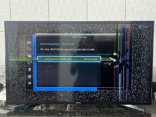 Tv smart 40 polegadas 