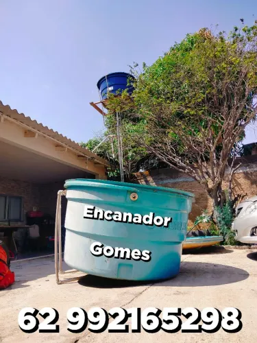 Encanador+ profissional ?