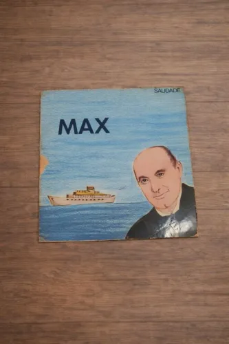 Disco Saudades Max