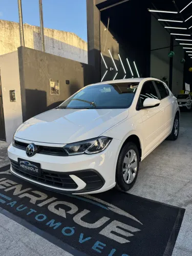 Volkswagen Polo 1.0 MPI Flex 12V 5P 2023