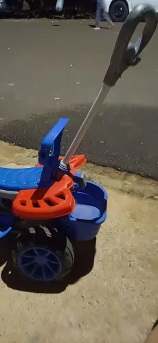 Carrinho de bebê