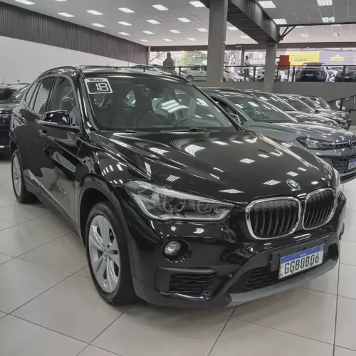 BMW X1 Xdrive 28I Sport 2.0 Activeflex Aut. 2018