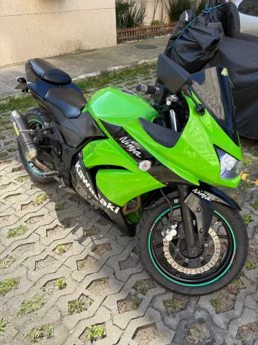 Ninja 250 2010 IMPERDÍVEL