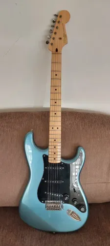 Guitarra Fender Squier Classic Vibe Cor raríssima!