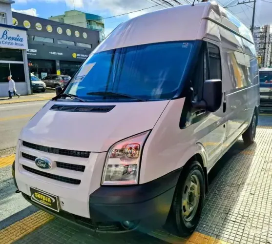 Ford Transit Chassi 2.4 Tdci Diesel 2011