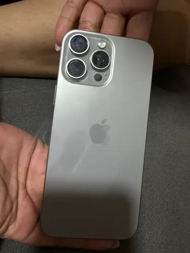 Vendo iPhone 16 pro Max