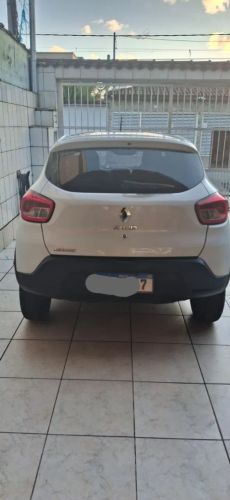 Imagem de Renault Kwid Zen 1.0 Flex 12V 5P Mec. 2019