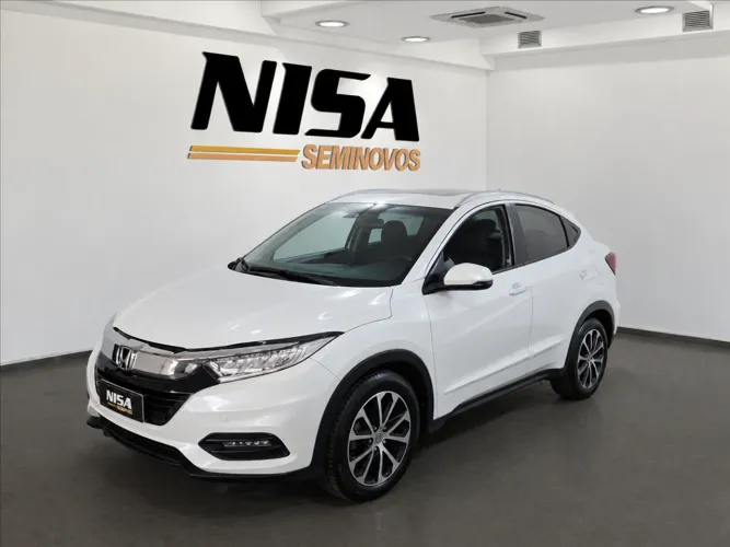 Honda HR-V Touring 1.5 TB 16V 5P Aut. 2021