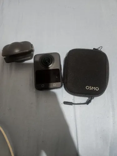 Dji osmo 360