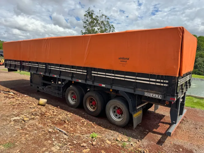 CARRETA GRANELEIRA