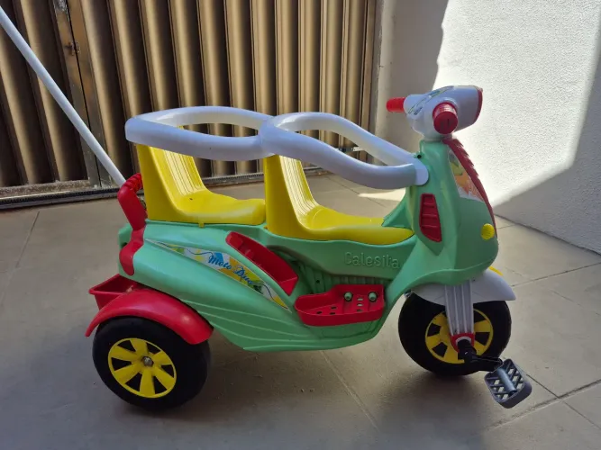 CARRINHO DE PASSEIO PARA GÊMEOS