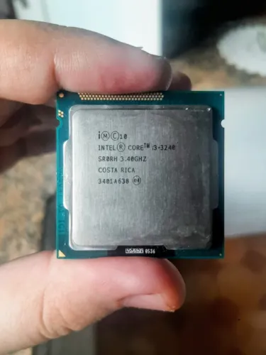 Processador i3 3240 (3.40Ghz)