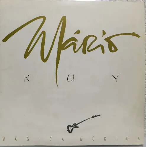 Mário Ruy Magica música lp
