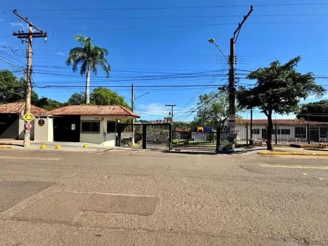 Apartamento no Residencial Indaia