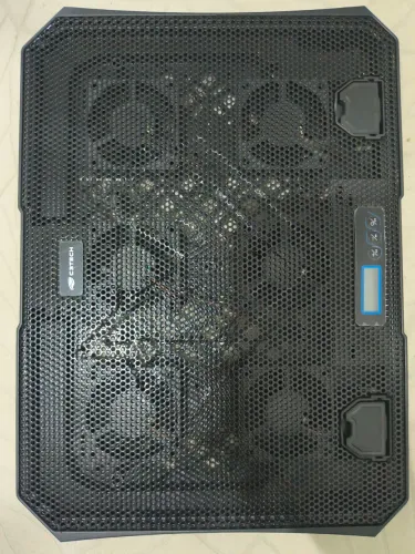 MESA REFRIGERADOR PARA NOTEBOOK GAMER