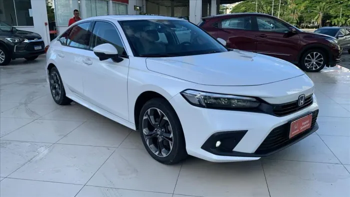 Honda Civic Touring 2024