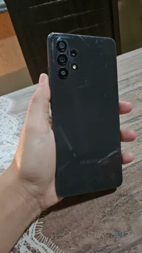 Celular Samsung A32 128g azul marinho