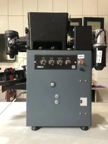 Máquina de fazer salgados top