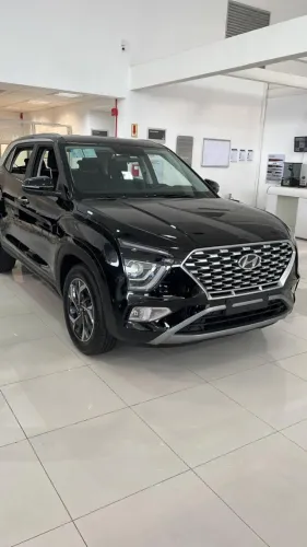 Hyundai Creta Limited 1.0 TB 12V Flex AUT 2022