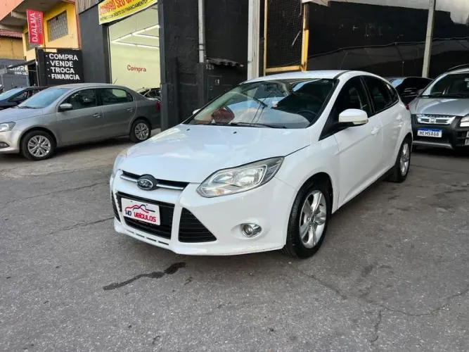 Ford Focus 2.0 16v/ 2.0 16V Flex 5P 2015