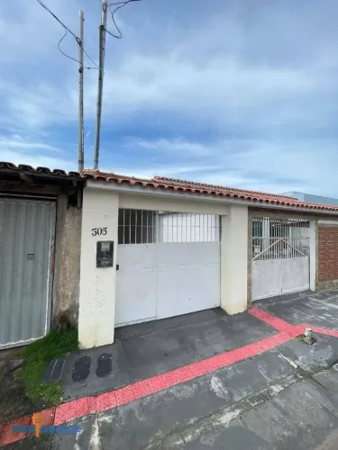Casa com 2 dormitórios para alugar, 55 m² por R$ 1.500,00/mês - Santa Paula I - Vila Velha