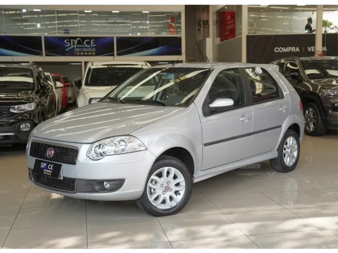 Fiat Palio ELX 1.4 MPI Fire Flex 8V 4P 2010