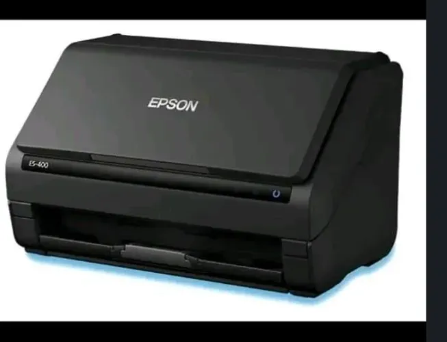 Scanner ES 400 EPSON