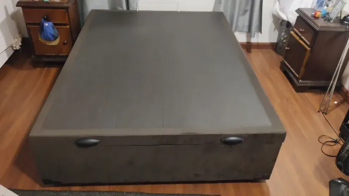 Cama box