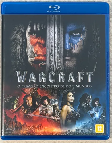 Blu-ray Warcraft (original)